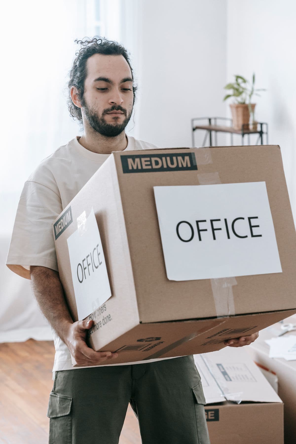 Office moves in Aurora, Colorado
